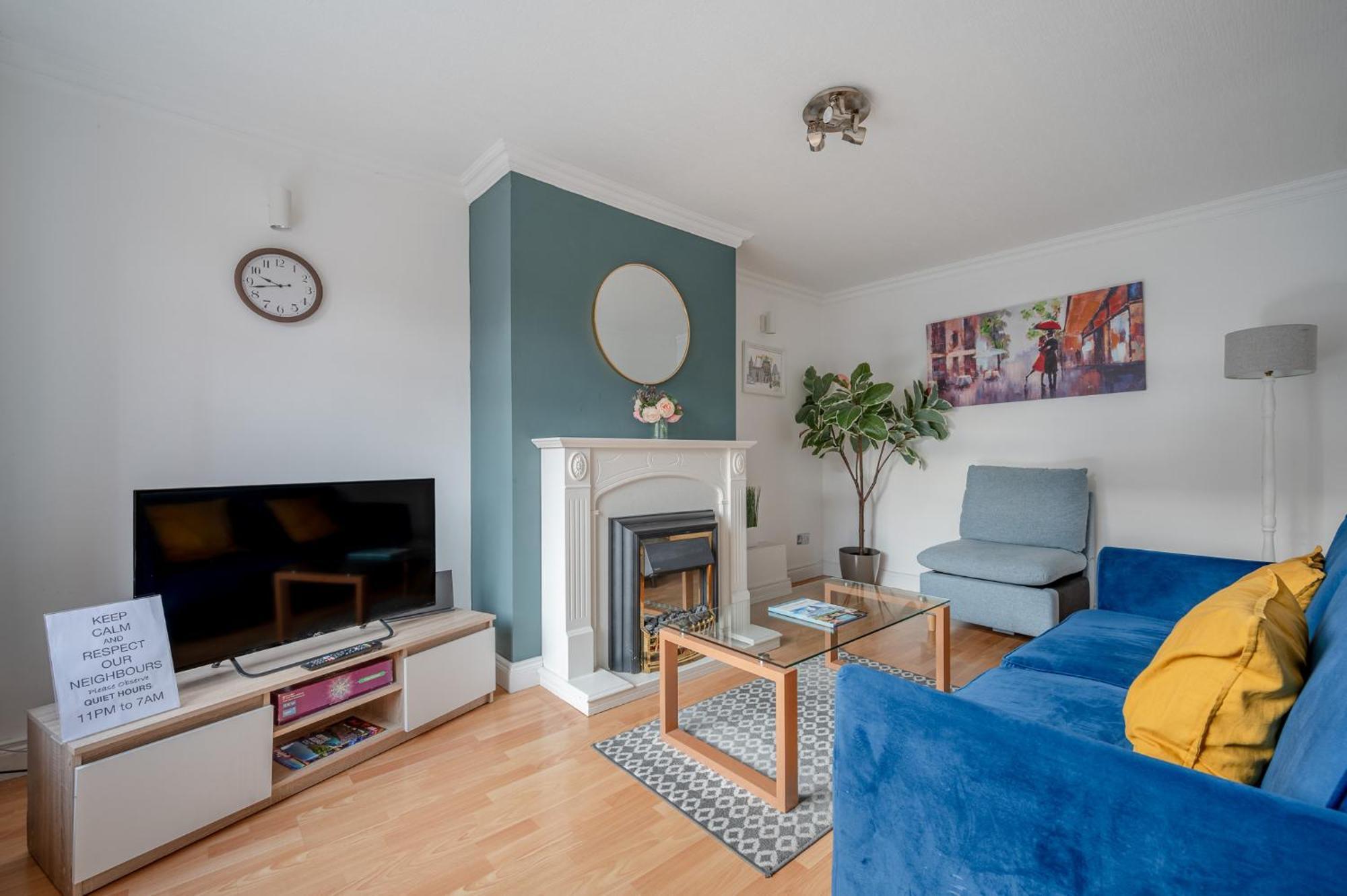 Anjore House - Belfast Serviced Apartment Exterior foto
