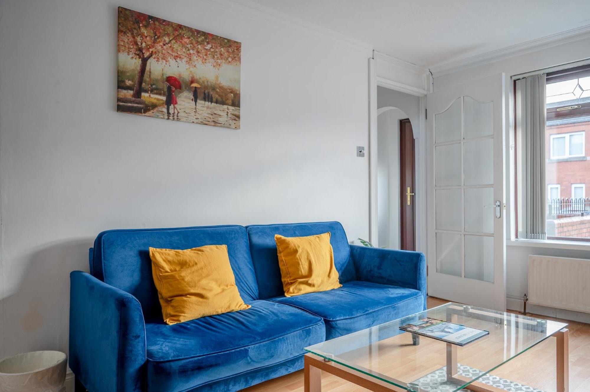 Anjore House - Belfast Serviced Apartment Exterior foto